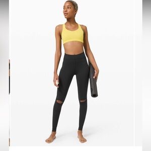 Lululemon Force Within High-Rise Tight 28" 6 EUC